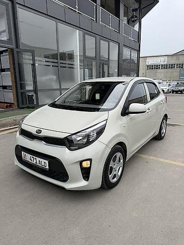 great wall pegasus: Kia Picanto: 2018 г., 1 л, Автомат, Бензин, Хэтчбэк — 3
