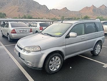 dewoo lanos: Honda HR-V: 2005 г., 1.6 л, Механика, Бензин, Кроссовер — 2