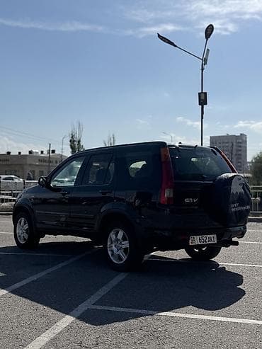 good year: Honda CR-V: 2003 г., 2 л, Автомат, Бензин, Внедорожник — 3