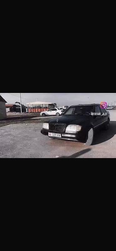 мерседес спринтер 2 3: Mercedes-Benz E-Class: 1994 г., 2.2 л, Кол менен иштөөчү, Бензин, Седан — 5