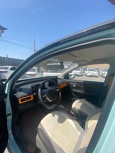 byd e2 2021: Электромобиль Yema Mengo - Компактный городской хэтчбек на — 5