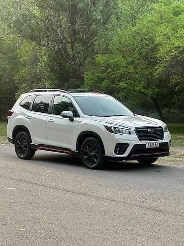на форестер сг5: Subaru Forester: 2020 г., 2.5 л, Вариатор, Бензин, Кроссовер — 3
