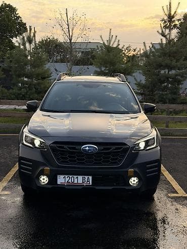 Subaru Outback: 2023 г., 2.4 л, Вариатор, Бензин, Кроссовер — 6