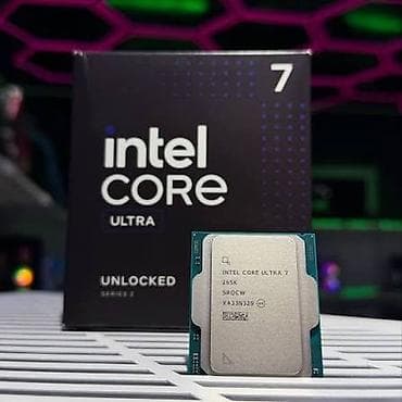 ufs 3: Компьютер, ядер - 24, ОЗУ 32 ГБ, Для работы, учебы, Новый, Intel Core i7, NVMe — 2
