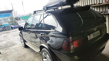 капот на бмв 39: BMW X5: 2004 г., 4.4 л, Автомат, Бензин, Кроссовер — 2