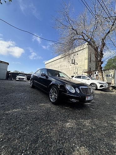 221 mercedes: Mercedes-Benz E-Class: 2009 г., 2.5 л, Автомат, Бензин, Седан — 10