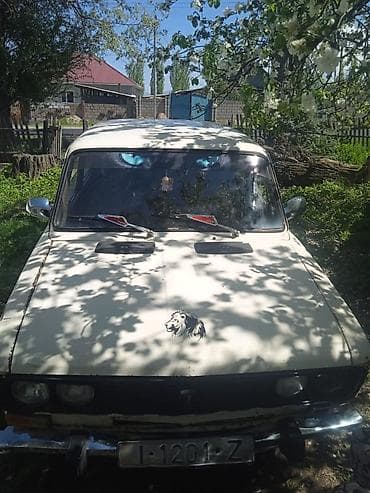 иж орион: ВАЗ (ЛАДА) 2106: 2026 г., 1.5 л, Ручные, Бензин, Седан — 5