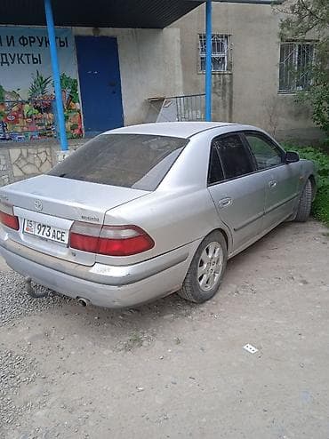 mazda 325: Mazda 626: 1999 г., 1.8 л, Механика, Бензин, Седан — 7
