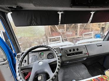 продаю говновоз: Грузовик, Mercedes-Benz, Стандарт, 7 т, Новый — 8