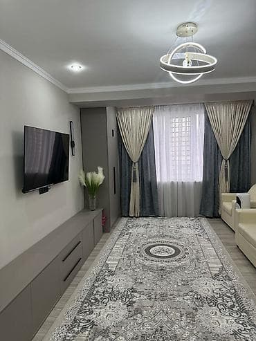 люстра лед: Современный потолочный светильник с LED‑подсветкой - Тип — 5