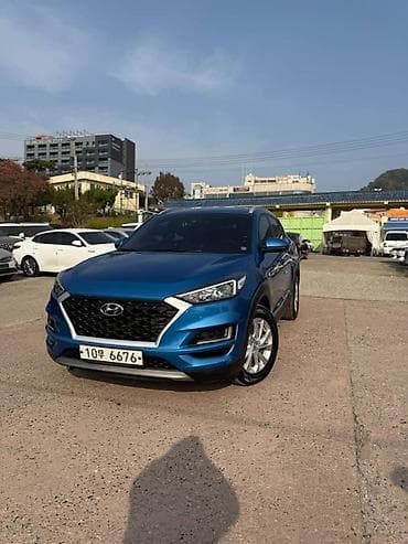 tcl 200: Hyundai Tucson: 2019 г., 2 л, Автомат, Бензин, Кроссовер — 8