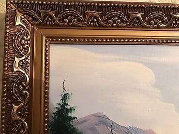 Ковры: Размер 50х70
картина маслом — 4