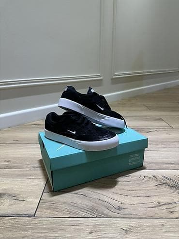 nike sb dunk: Мужские кроссовки, 36, 37.5, 38, Nike, Новый, цвет - Черный, Самовывоз — 3