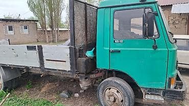 Грузовик, Iveco, Стандарт, 5 т, Б/у