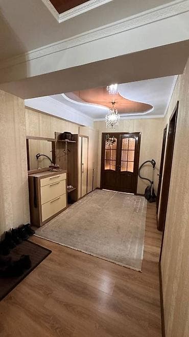 group: 3 комнаты, 99 м², Элитка, 3 этаж, Евроремонт — 4