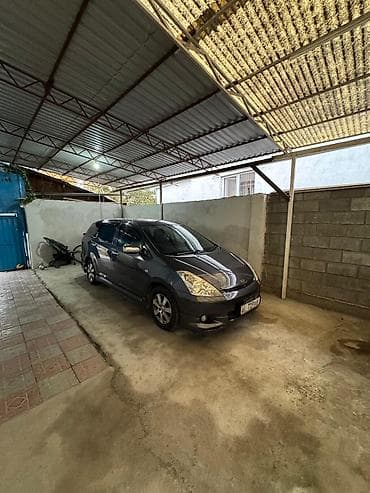 rav4 1996: Toyota WISH: 2003 г., 1.8 л, Автомат, Бензин, Универсал — 3