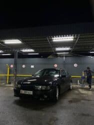 bwm самурай: BMW 5 series: 1998 г. — 11