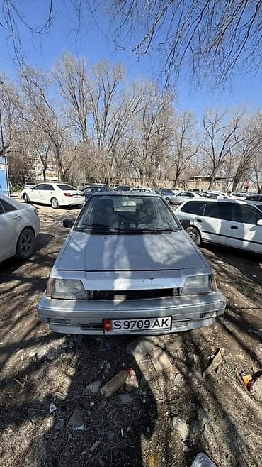 civic 1991: Honda Civic: 1989 г., Седан — 8