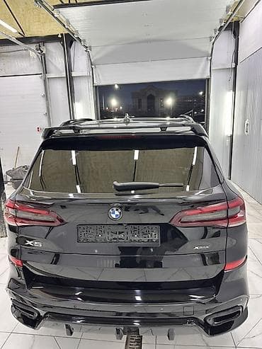 bmw x5 авто: BMW X5: 2022 г., 3 л, Типтроник, Бензин, Кроссовер — 6