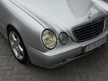 мереке авто слив: Mercedes-Benz E-Class: 2000 г., 3.2 л, Автомат, Бензин, Седан — 2