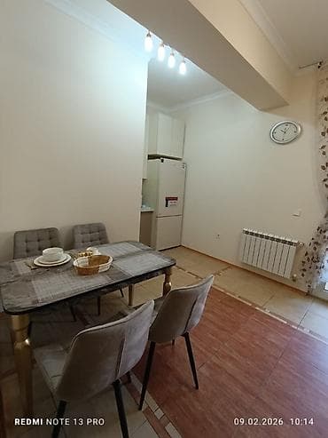 flat osh: 4 комнаты, Агентство недвижимости, С мебелью полностью — 9