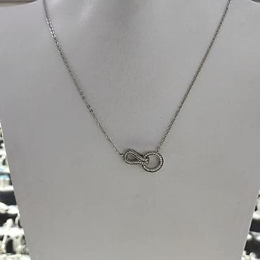 chanel: Цепочка, Проба 925, Женские, Новый — 2