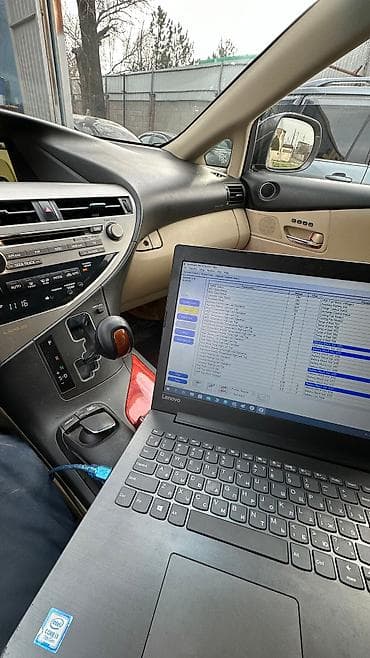 Компьютерная диагностика, Замена масел, жидкостей, Плановое техобслуживание, без выезда — 3