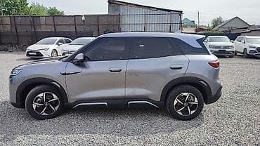 byd qin plus: BYD Yuan Up: 2024 г., Автомат, Электромобиль, Кроссовер — 2