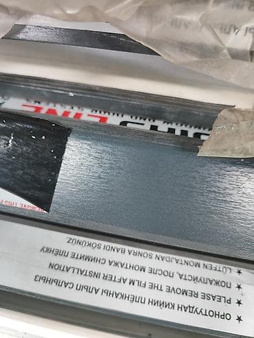 преформы: Пластик для окон/дверей Diras Line - Материал: первичный ПВХ — 6