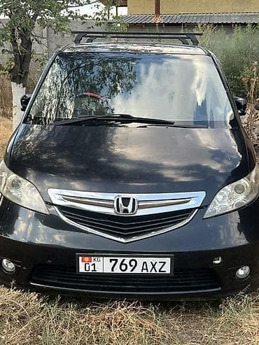 Продажа авто: Honda Elysion: 2004 г., 3 л, Автомат, Бензин, Минивэн — 1