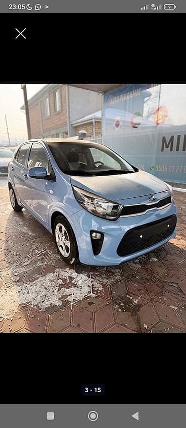haima 3: Kia Morning: 2019 г., 1 л, Автомат, Бензин, Хэтчбэк — 3