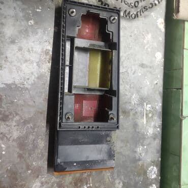 галовка на жигули: Каптал сол Күзгү VAZ (LADA) Жаңы, Оригинал — 3