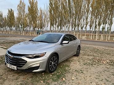 monoblok r17: Chevrolet Malibu: 2019 г., 1.5 л, Вариатор, Бензин, Седан — 3