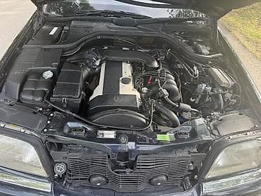 Унаа сатуу: Mercedes-Benz S-Class: 1997 г., 3.2 л, Автомат, Газ, Седан — 10