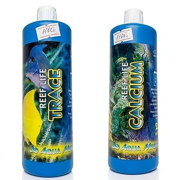 шредеры 20 мощные: Микроэлементы для рифового аквариума, CALCIUM, 250 мл, средство для — 1