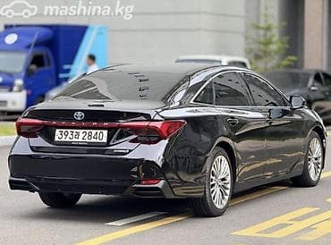 Унаа: Toyota Avalon: 2019 г., 2.5 л, Вариатор, Гибрид, Седан — 3