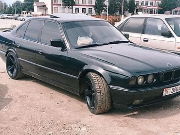 bmw 7 e38: BMW 5 series: 1994 г., 2.8 л, Механика, Бензин, Седан — 3