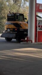 чехол на пассат б5: Экскаватор, Hyundai, 2023 г., Дөңгөлөктүү — 4