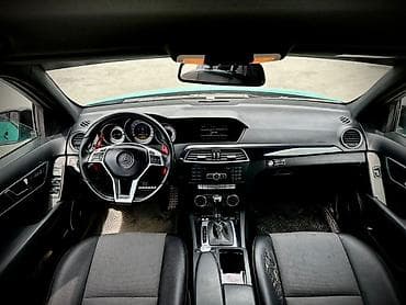 bme e34: Mercedes-Benz C-Class: 2013 г., 1.8 л, Автомат, Бензин, Седан — 6