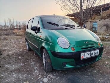 купить запчасти на опель вектра б: Daewoo Matiz: 2001 г., Бензин, Хетчбек — 8