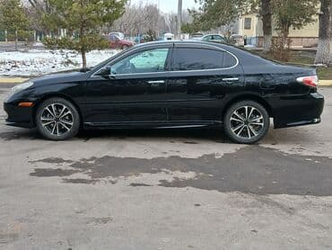 таота вокси: Toyota Windom: 2001 г., 3 л, Автомат, Бензин, Седан — 3