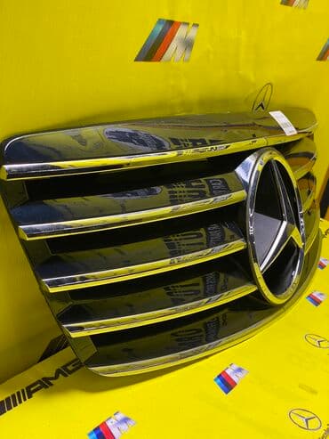 радиатор опель фронтера б: Решетка радиатора Mercedes-Benz Оригинал — 2