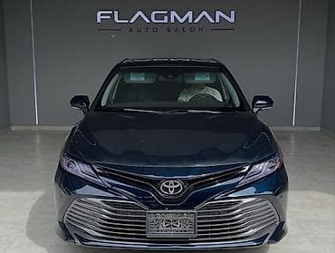 автомобильный сайт киргизии: Toyota Camry: 2017 г., 2.5 л, Автомат, Гибрид, Седан — 1