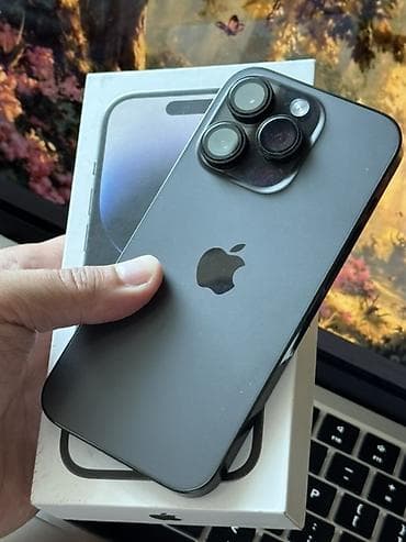 realme 8 pro: IPhone 16 Pro, Б/у, 256 ГБ, Черный, Коробка, 97 % — 1