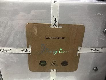 Постельное белье: Постельное бельё 100% хлопок, на любой вкус, полуторки цены от 1250сом — 8