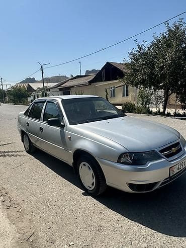 initial d: Chevrolet Nexia: 2010 г., Механика, Бензин, Седан — 1