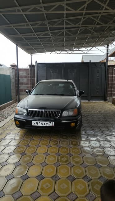 антифриз сибирия цена бишкек: Hyundai Grandeur: 2001 г., Типтроник, Газ, Седан — 3