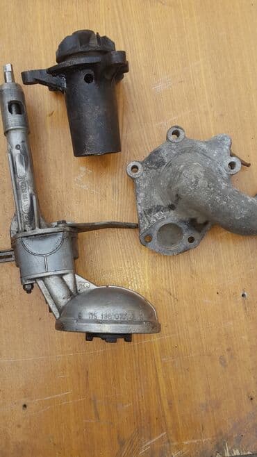 bus: Mercedes Bus двигатель 616 617 масляный насос помпа корпус помпы — 1