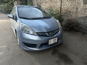 Honda Fit: 2009 г., 1.5 л, Автомат, Бензин, Хэтчбэк — 1