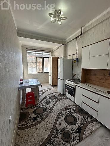 Квартиры: 1 комната, 40 м², Элитка, 1 этаж, Косметический ремонт — 4
